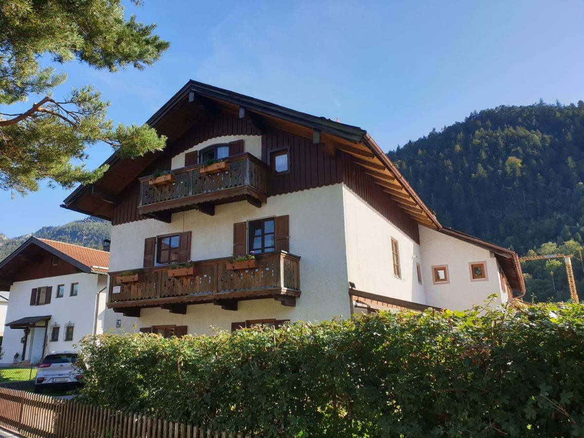 Birke 2 Apartment Bad Reichenhall Bagian luar foto