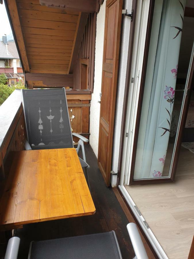 Birke 2 Apartment Bad Reichenhall Bagian luar foto