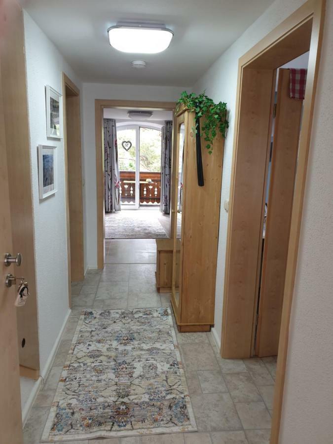Birke 2 Apartment Bad Reichenhall Bagian luar foto