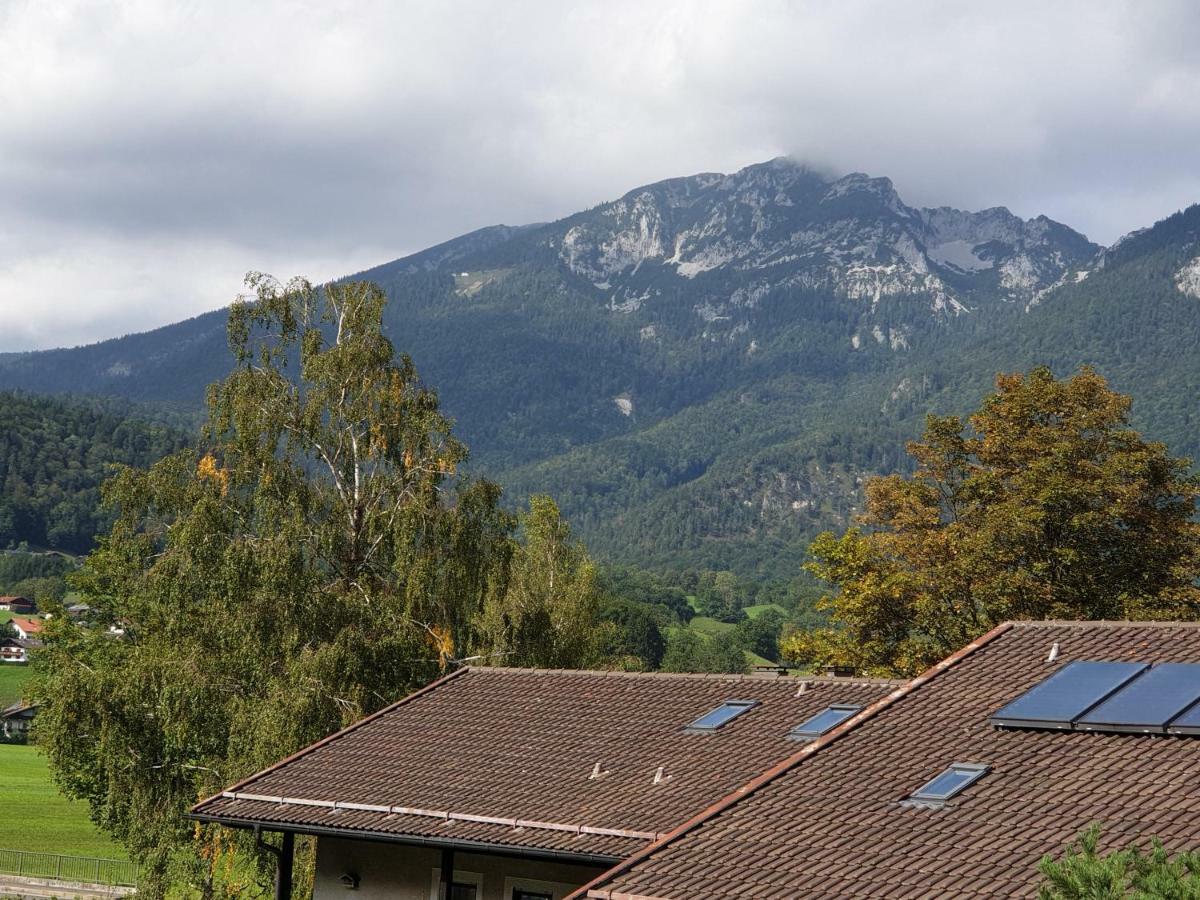 Birke 2 Apartment Bad Reichenhall Bagian luar foto