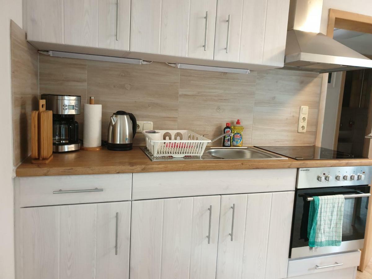 Birke 2 Apartment Bad Reichenhall Bagian luar foto